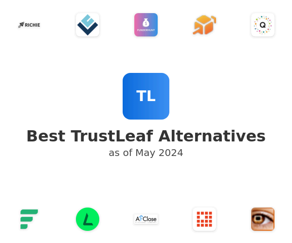 Best TrustLeaf Alternatives