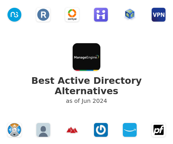 Best Active Directory Alternatives