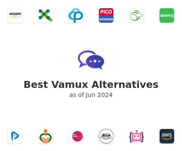 Best Vamux Alternatives