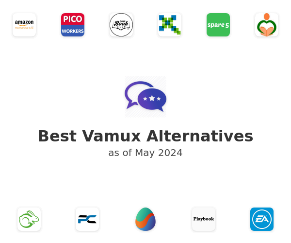 Best Vamux Alternatives