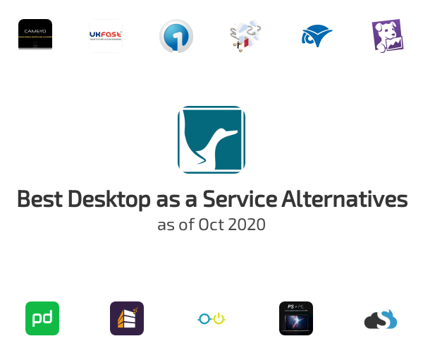 Best Desktop as a Service Alternatives