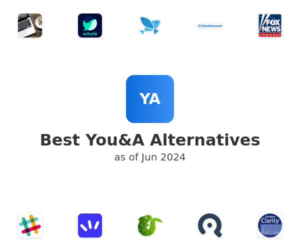 Best You&A Alternatives