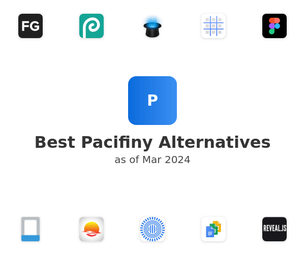 Best Pacifiny Alternatives