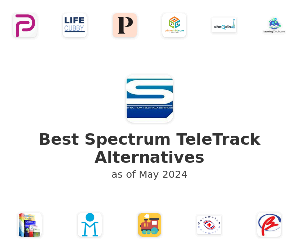 Best Spectrum TeleTrack Alternatives