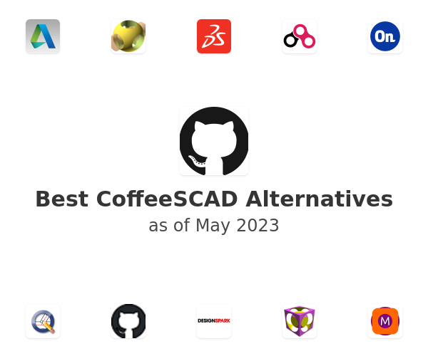 Best CoffeeSCAD Alternatives