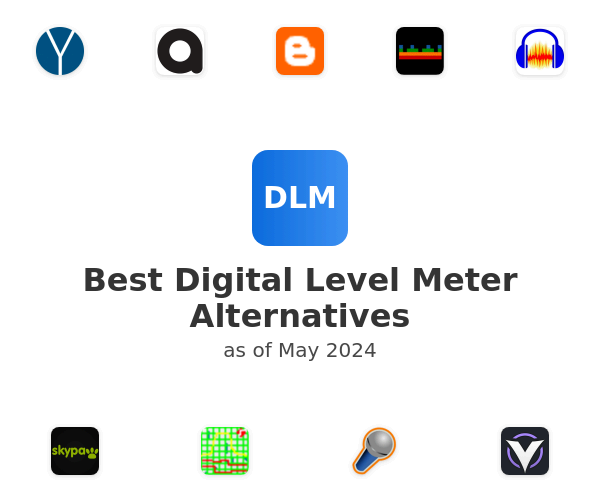 Best Digital Level Meter Alternatives