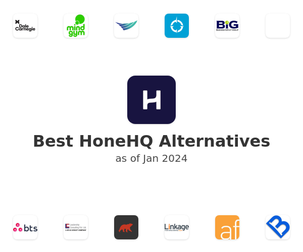 Best HoneHQ Alternatives