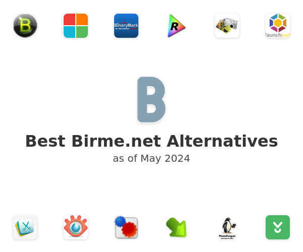 Best Birme.net Alternatives