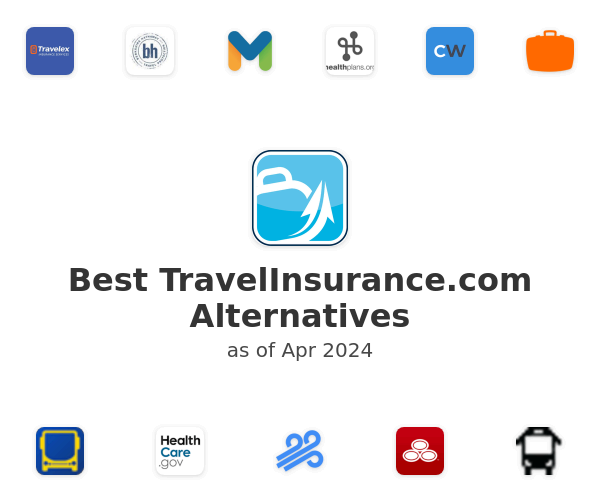 Best TravelInsurance.com Alternatives