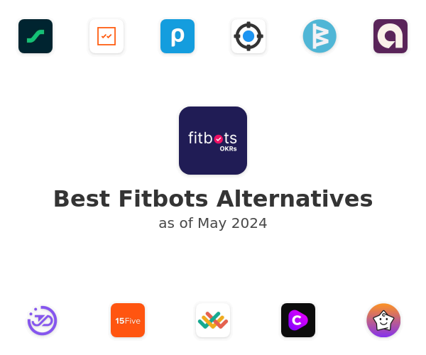 Best Fitbots Alternatives