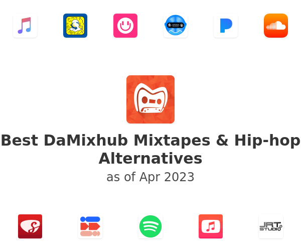 Best DaMixhub Mixtapes & Hip-hop Alternatives