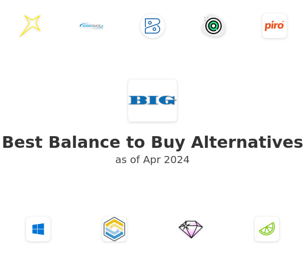 Best Balance to Buy Alternatives