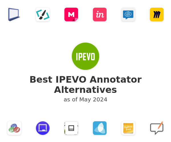 Best IPEVO Annotator Alternatives