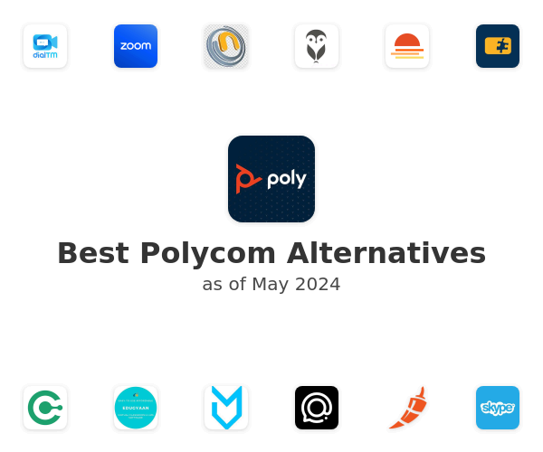 Best Polycom Alternatives