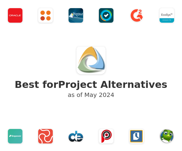 Best forProject Alternatives
