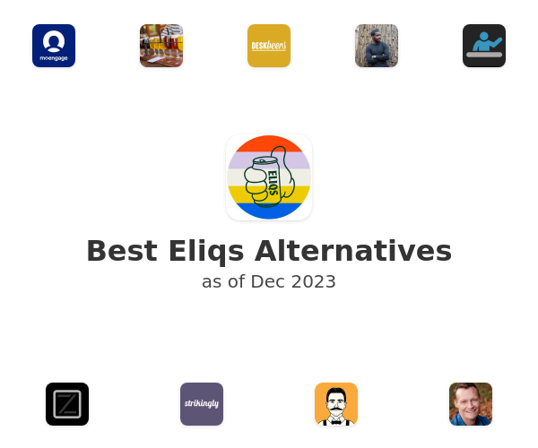 Best Eliqs Alternatives