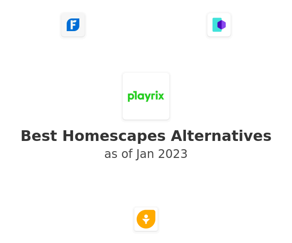 Best Homescapes Alternatives