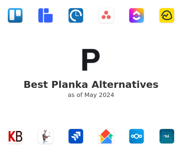 Best Planka Alternatives