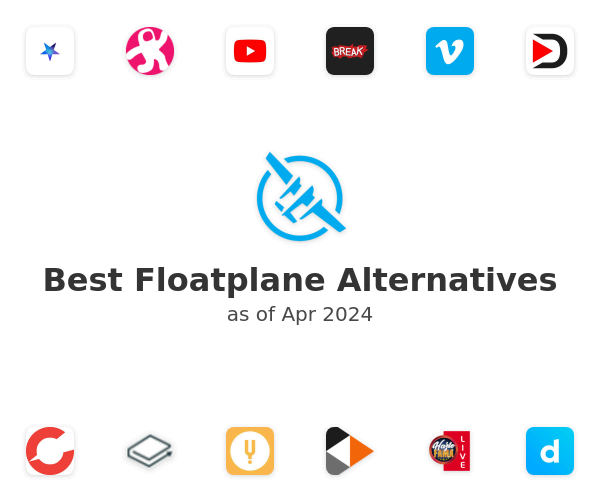 Best Floatplane Alternatives