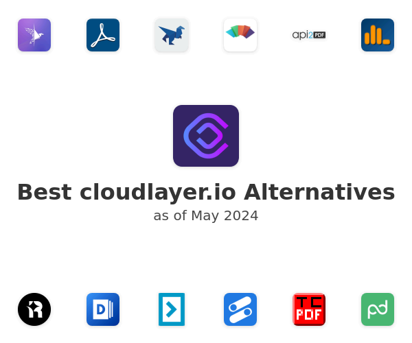 Best cloudlayer.io Alternatives