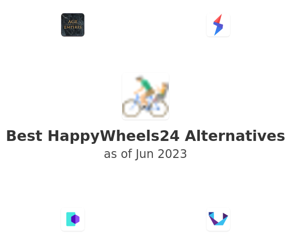 Best HappyWheels24 Alternatives