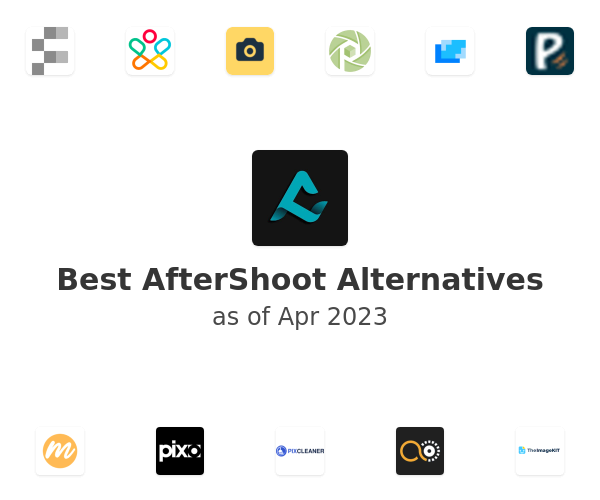 Best AfterShoot Alternatives