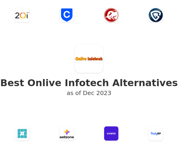 Best Onlive Infotech Alternatives