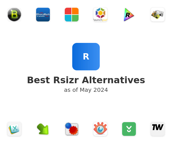 Best Rsizr Alternatives