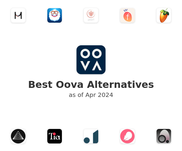 Best Oova Alternatives