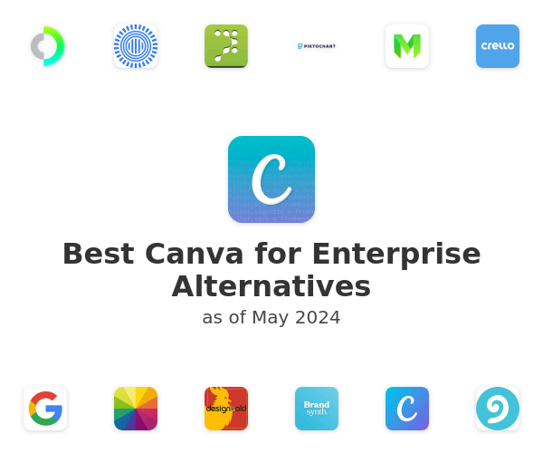 Best Canva for Enterprise Alternatives