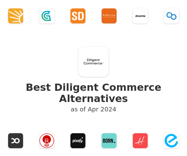 Best Diligent Commerce Alternatives