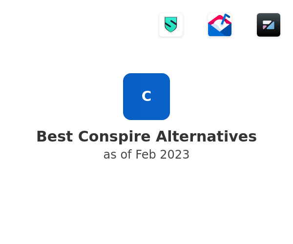 Best Conspire Alternatives
