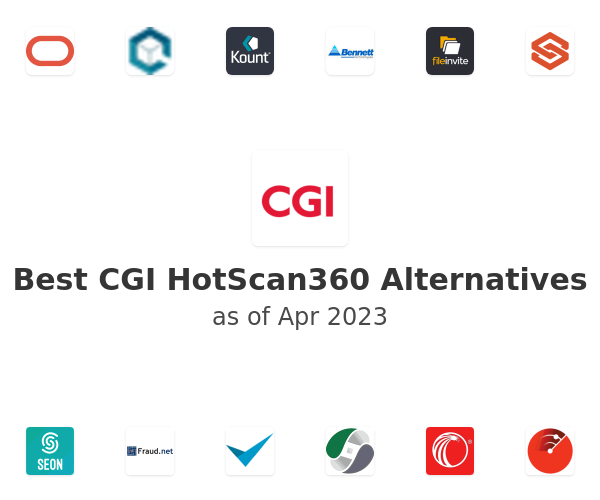 Best CGI HotScan360 Alternatives