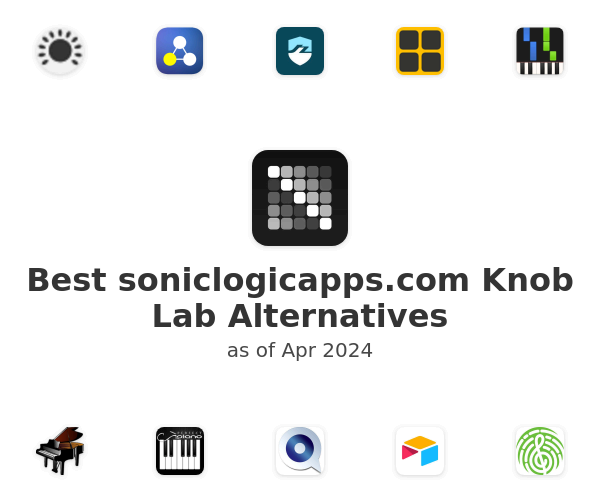 Best soniclogicapps.com Knob Lab Alternatives