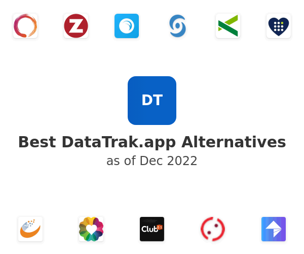 Best DataTrak.app Alternatives