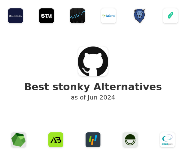 Best stonky Alternatives
