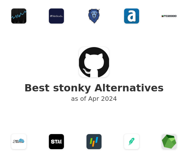 Best stonky Alternatives
