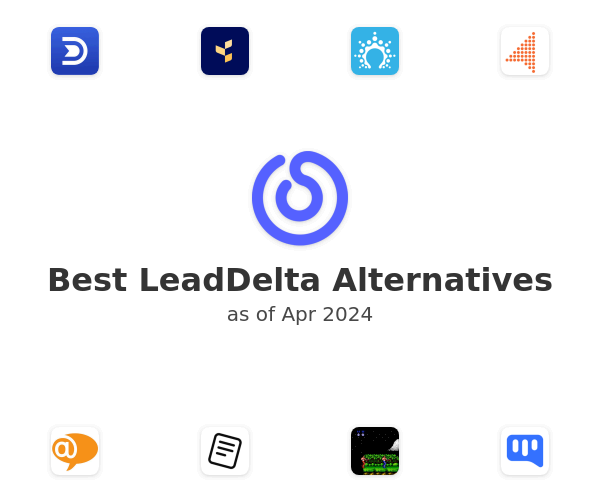 Best LeadDelta Alternatives