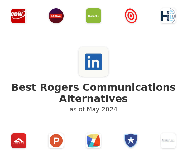 Best Rogers Communications Alternatives