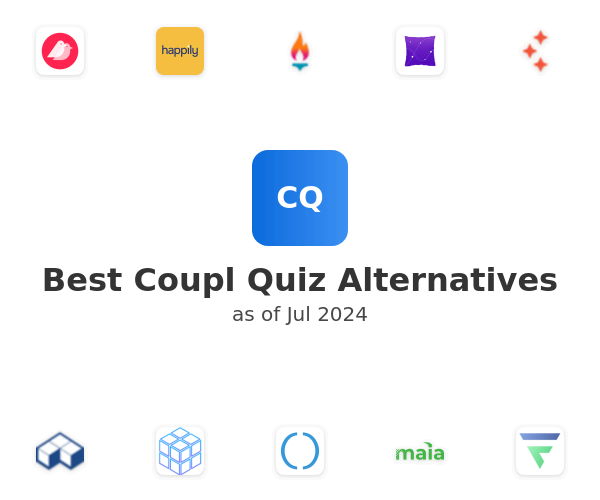 Best Coupl Quiz Alternatives