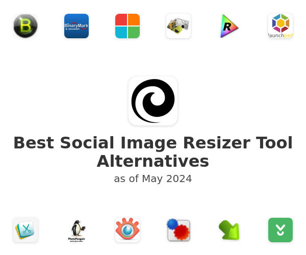 Best Social Image Resizer Tool Alternatives