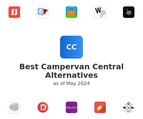 Best Campervan Central Alternatives