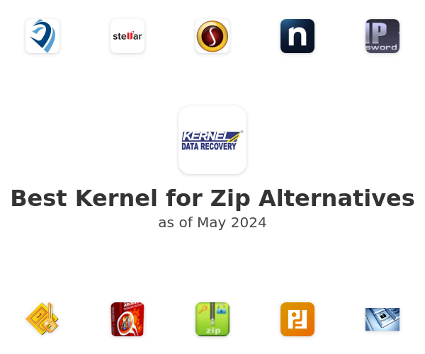 Best Kernel for Zip Alternatives