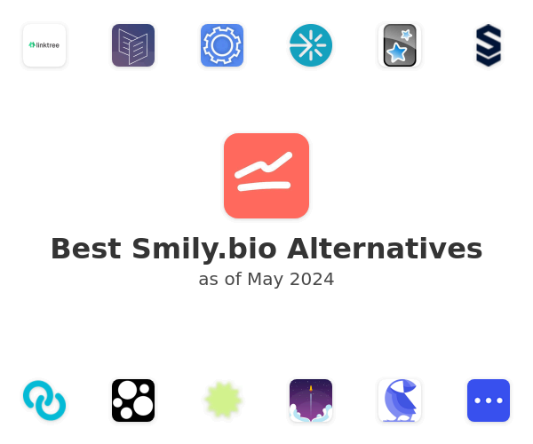 Best Smily.bio Alternatives