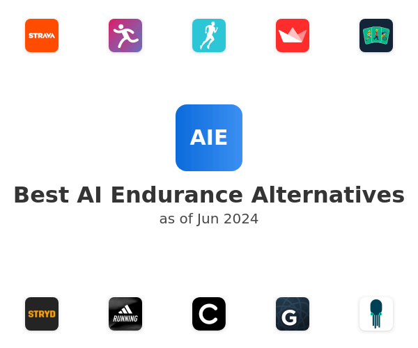 Best AI Endurance Alternatives