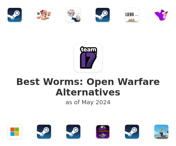 Best Worms: Open Warfare Alternatives