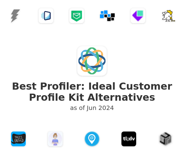 Best Profiler: Ideal Customer Profile Kit Alternatives