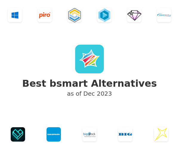 Best bsmart Alternatives