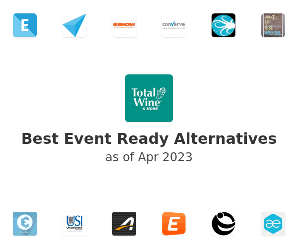 Best Event Ready Alternatives