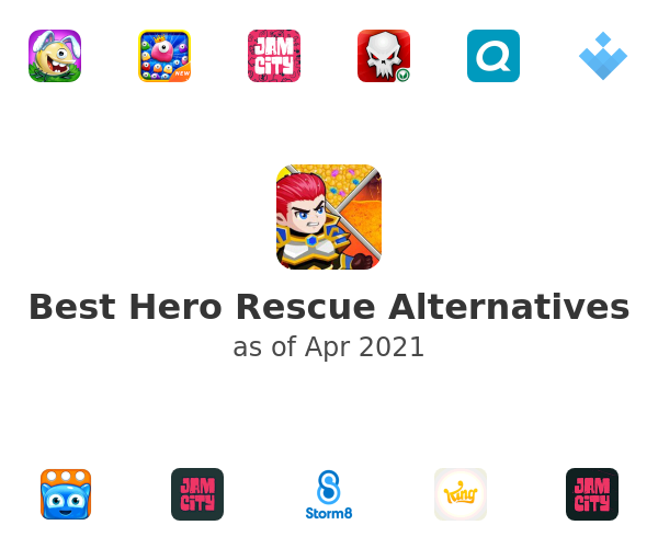 Best Hero Rescue Alternatives